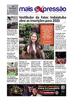 Edição 1124 - 14/11/2024 - Jornal impresso