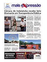 Edição 1125 - 22/11/2024 - Jornal impresso