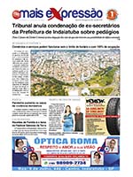 Edição 961 - 20/08/2021 - Jornal impresso