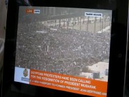 Justiça do Egito determina fechamento de quatro emissoras de televisão