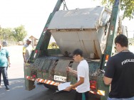 Prefeitura realiza blitz na Região do Jardim Maria Antonia 