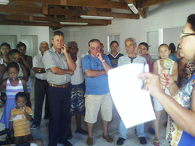 Habitação da Prefeitura de Sumaré promove reuniões de orientação aos moradores do Residencial Emílio Bosco