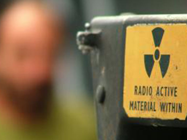 Na terça-feira (7), foi retirado da Síria o primeiro carregamento de materiais químicos (William Krapp/Creative Commons)