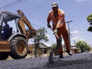 'Operação Tapa Buraco' continua