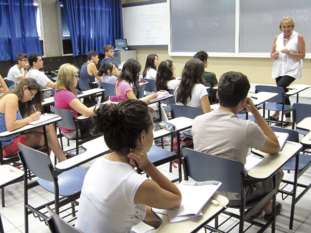  A prova será realizada no dia 18 de fevereiro, às 9 horas