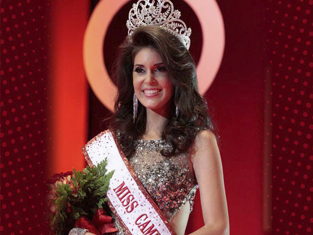 Bruna Michels; Miss Campinas 2013