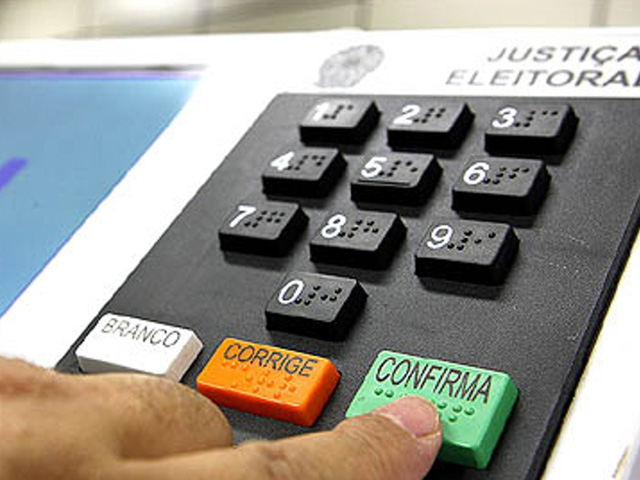 34 seções eleitorais serão instaladas fora das repartições do governo brasileiro em 20 países