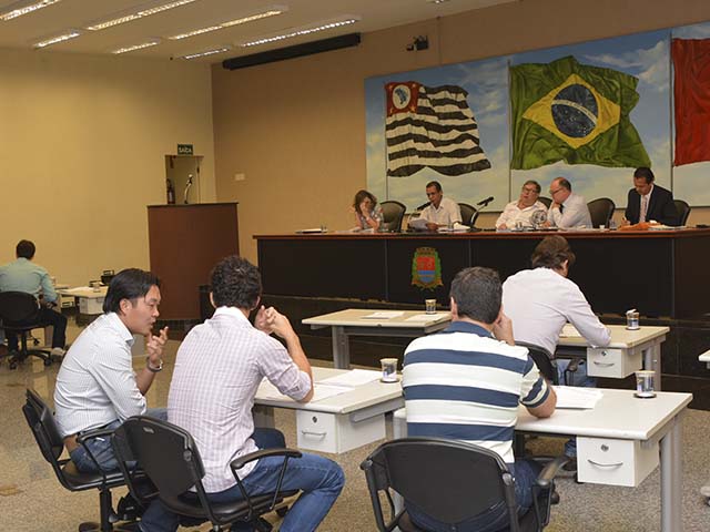 Doze Projetos de Lei foram votados durante a última Sessão Ordinária da Câmara 