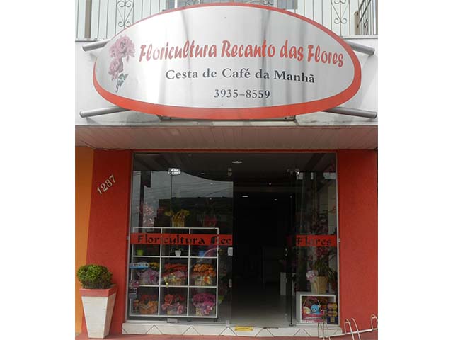 Recanto das Flores está localizada na Avenida Ário Barnabé, 1.287, no Jardim Morada do Sol