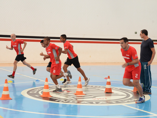 Com elenco renovado e reforços, o grupo disputa o campeonato da Liga Paulista a partir de 9 de março