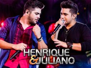 Henrique e Juliano abrem o Sumaré Arena Music 2015