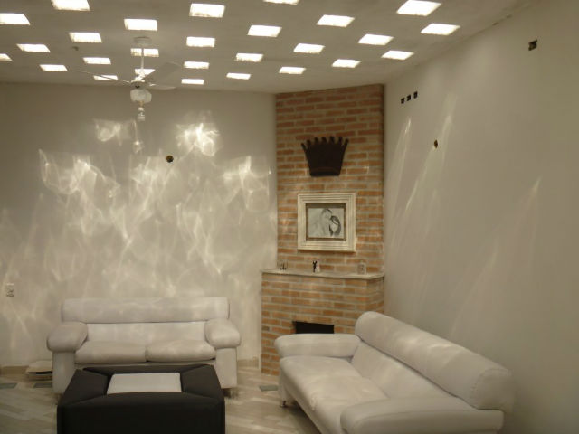 A Eco Laje pode ser aplicada em diversos ambientes e serve como uma opção decorativa e sustentável