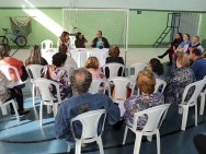 Evento discute políticas públicas para o 'Envelhecimento Ativo' 