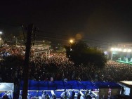 12 mil comparecem ao show do Roupa Nova em Sumaré