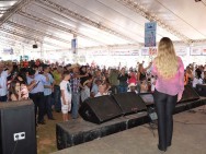 Festa da Candelária de Sumaré reúne mais de 10 mil pessoas 