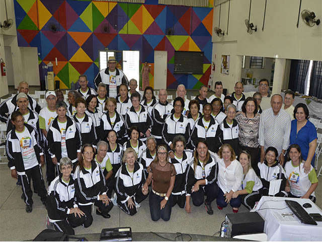 Os idosos de Sumaré vão competir nas modalidades bocha, truco, coreografia, dança de salão, atletismo e volêi adaptado