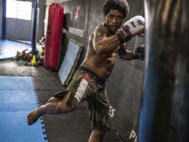 Atleta sonha com a disputa do Mundial na Sérvia em Outubro