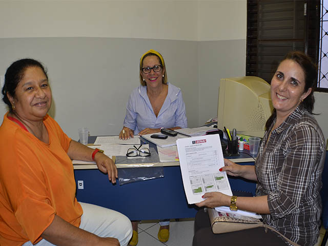 Os cursos acontecerão em dois locais diferentes da cidade