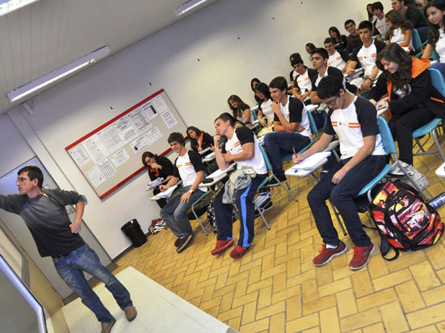 Jovens continuam escolhendo as profissões mais tradicionais