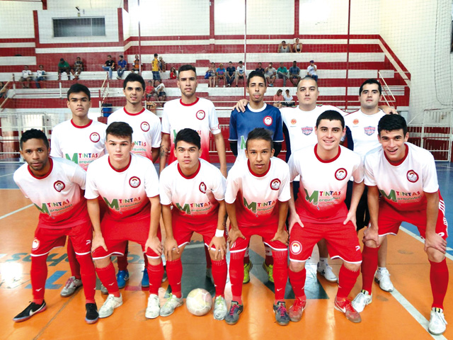 Sol-Sol foi uma das equipes remanescentes do ano passado