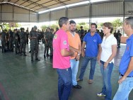 População aprova ‘reforço’ do Exército na luta contra o Aedes