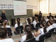 'Anjos da Escola' encerram projeto sobre Bullying