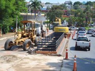 Obras de melhorias no Sistema Viário de Sumaré avançam 