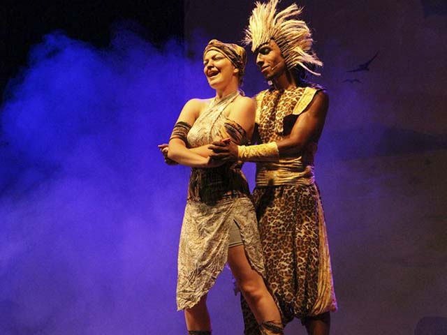 A peça integra a programação do Projeto Teatrando