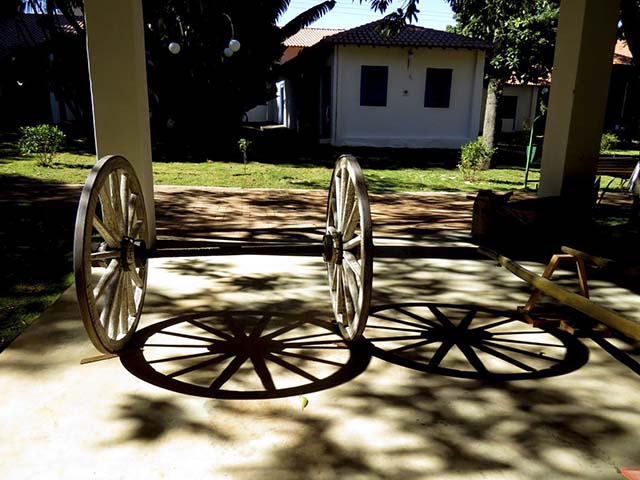 Não haverá mudanças no plantão normal dos serviços operacionais da Guarda Civil