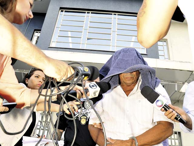 Outros casos antigos cometidos pelo pastor foram descobertos pela polícia