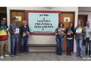 Casarão recebe a Feira Literária do Projeto Autores & Livros