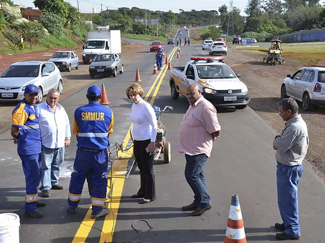 O investimento é de R$ 27 milhões no total