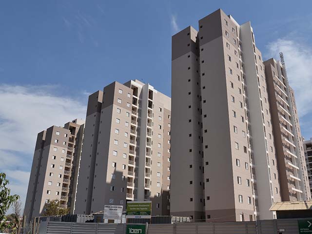 Empreendimento fica localizado numa área privilegiada em Salto 