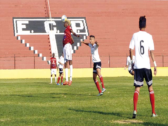 A equipe terminou a fase de grupos na primeira posição da Chave 1, com 43 pontos