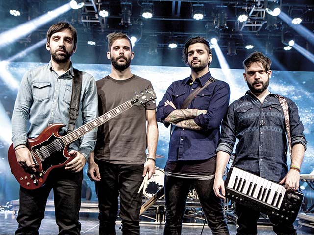 Fresno se apresenta em Indaiatuba durante a Virada Cultural