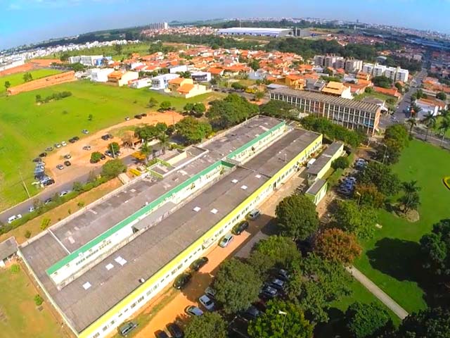 Hospital e Maternidade Municipal Dr. Acílio Carreon Garcia