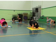 Prefeitura inicia aulas grátis de Yoga para todas as idades