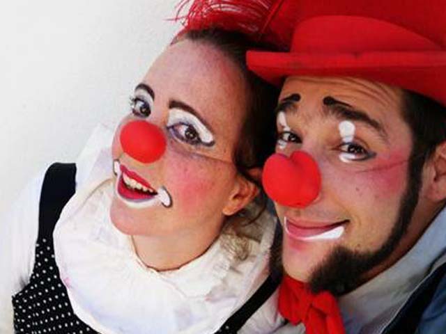 ESTRIPULIAS NO CIRCO
