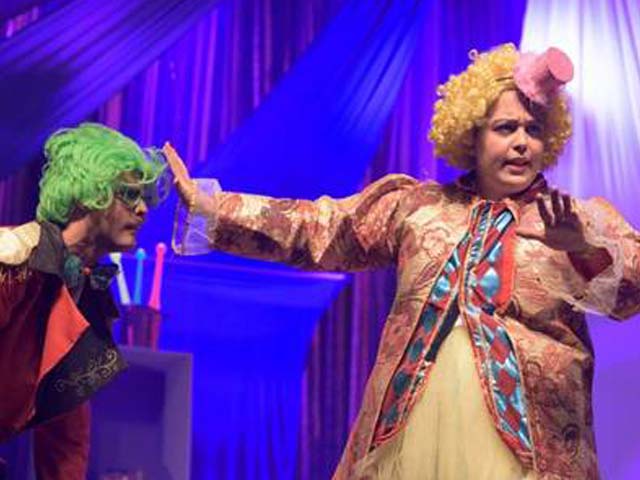 O GRANDE CIRCO CIENTÍFICO