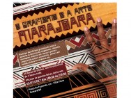 Abertas as inscrições para a oficina gratuita “O Grafismo e a Arte Marajoara”