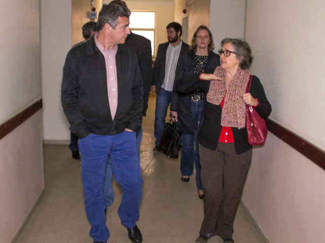 O espaço será utilizado para a instalação de um Hospital Dia e a realocação dos Ambulatórios de Especialidades Médicas (AEM) I e II e do Centro de Referência da Mulher