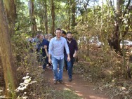 Horto Florestal de Sumaré ganha trilha ecológica