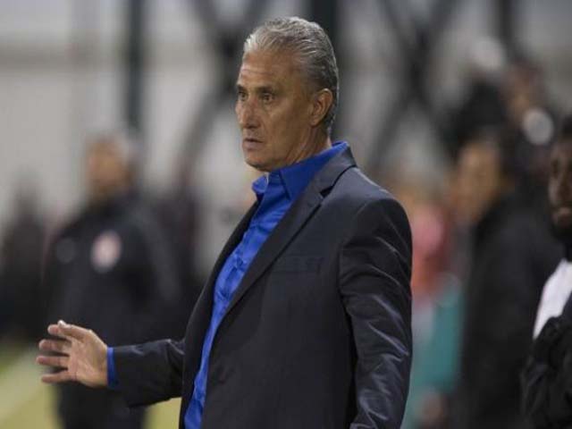 Tite: indicado entre os 12 finalistas ao prêmio de melhor técnico do mundo