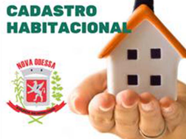 Cadastro Habitacional