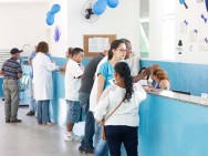 Na segunda etapa do mutirão de consultas e exames urológicos, Prefeitura de Sumaré realiza 101 atendimentos