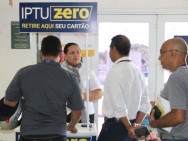 Prefeitura faz mutirão para cadastro e entrega do cartão IPTU Zero
