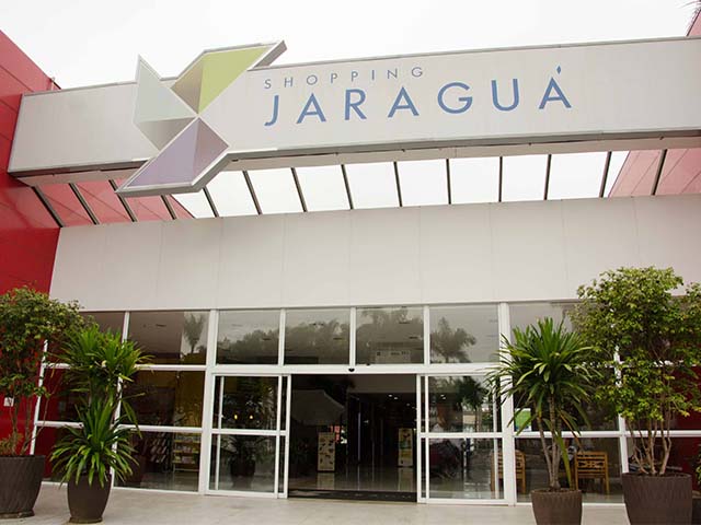 Shopping Jaraguá