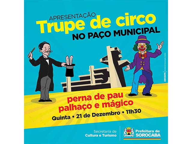 Trupe de Circo