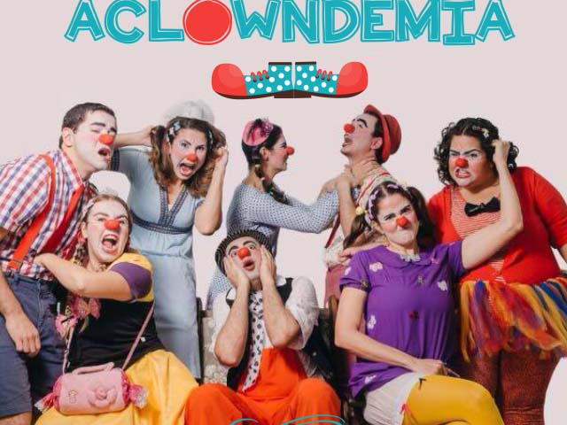 O Projeto “Aclowndemia