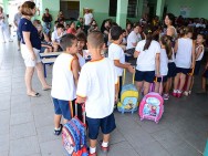 Aulas da rede municipal de Sorocaba começam segunda-feira